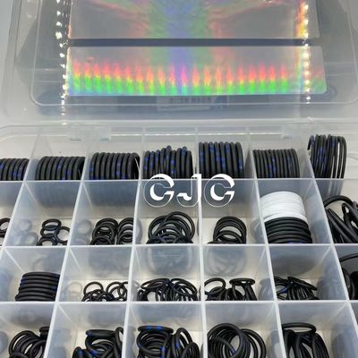 Степень набора 4C4782 -40 уплотнения колцеобразного уплотнения силикона EPDM с сопротивлением пыли масла