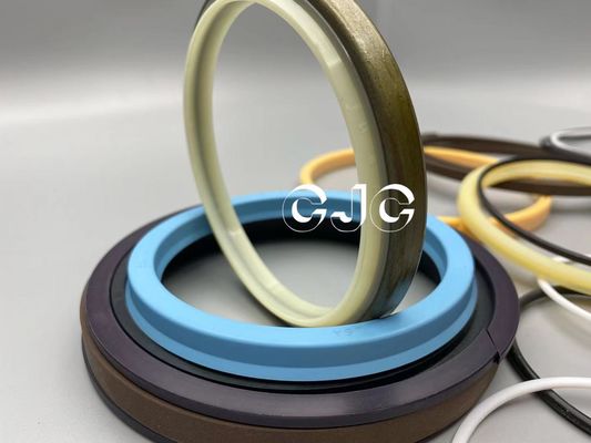 Электрическое пластиковое заграждение набора уплотнения Ram для экскаватора SK200 7 с сопротивлением масла