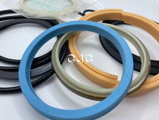 Цилиндр набора уплотнения PU PTFE NBR, набор ассортимента колцеобразного уплотнения для EX160-1 EX200-1