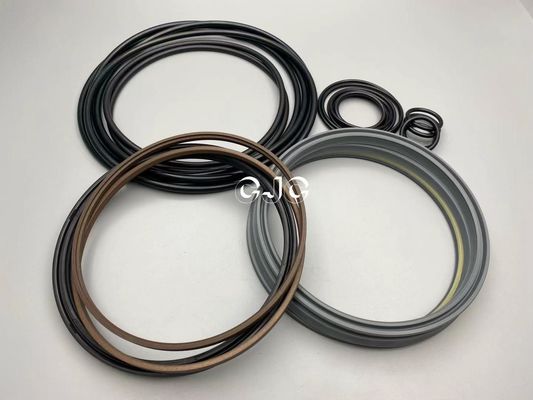 Набор уплотнения гидравлического масла PTFE, набор кольца запечатывания PU NBR для выключателя SB-81