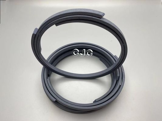 Материал набора 707-39-28911 PTFE уплотнения экскаватора KZT бронзовый для PC40-8