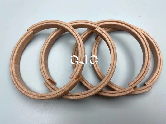 Браун красит материал уплотнения PTFE кольца масла 07156-01012 для мобильных гидротехник