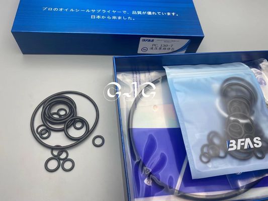 Материал набора VMQ ACM PTFE уплотнения гидронасоса стойкости для экскаватора PC130-7