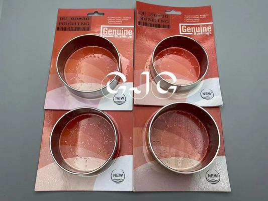 Слой втулок PTFE рукава DU Подшипника Hardened стальной для SK07-N2