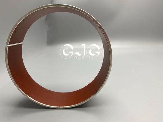 Слой втулок PTFE рукава DU Подшипника Hardened стальной для SK07-N2