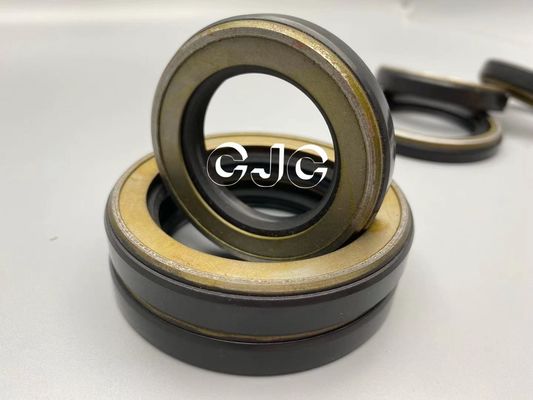 Уплотнение масла ACM VMQ высокотемпературное Antiaging для вала машины роторного