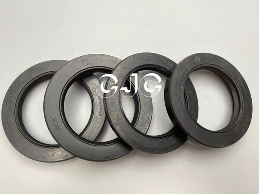 Уплотнение масла ACM VMQ высокотемпературное Antiaging для вала машины роторного