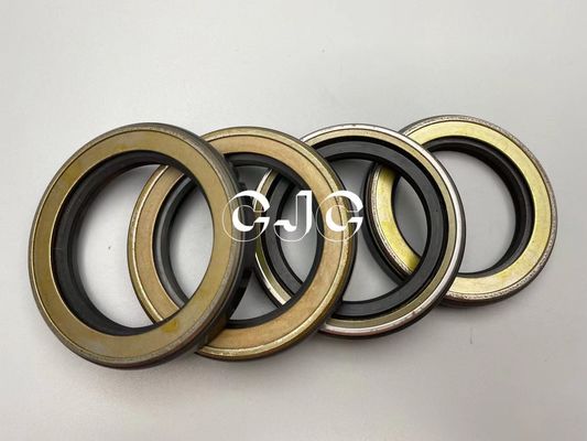 Уплотнение масла ACM VMQ высокотемпературное Antiaging для вала машины роторного