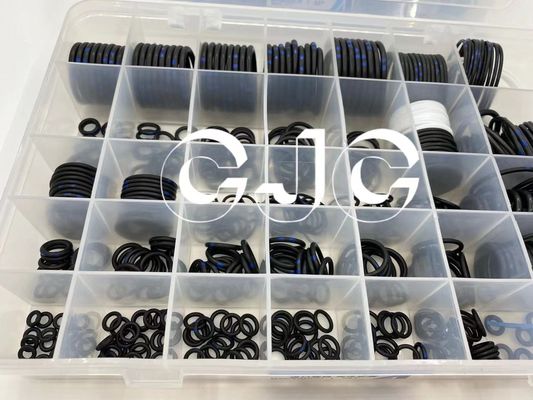Степень набора 4C4782 -40 уплотнения колцеобразного уплотнения силикона EPDM с сопротивлением пыли масла