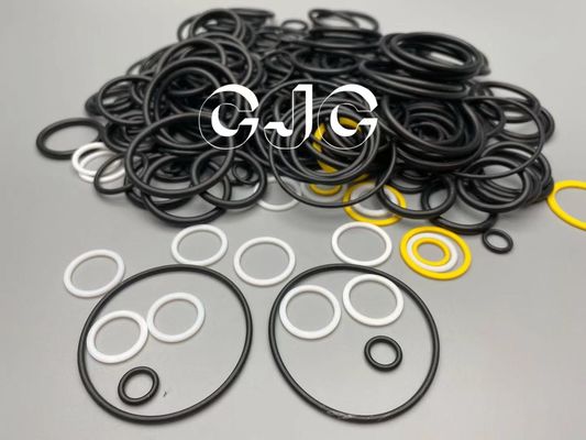 Колцеобразное уплотнение уплотнения 14514937 PTFE установило высокий диаметр давления 5-500mm
