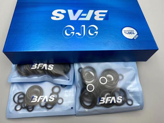 Колцеобразное уплотнение уплотнения 14514937 PTFE установило высокий диаметр давления 5-500mm