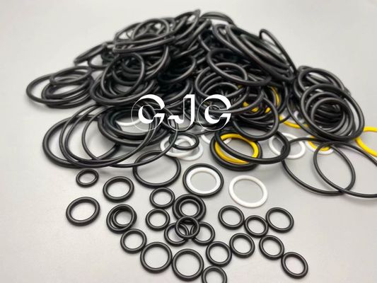 Колцеобразное уплотнение уплотнения 14514937 PTFE установило высокий диаметр давления 5-500mm