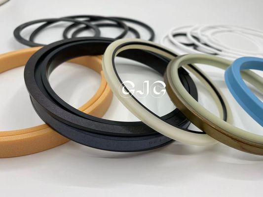 Цилиндр набора уплотнения PU PTFE NBR, набор ассортимента колцеобразного уплотнения для EX160-1 EX200-1