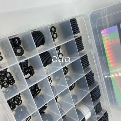 Пылезащитный резиновый набор уплотнения колцеобразного уплотнения, комплект для ремонта мотора PTFE с соответствием ROSH