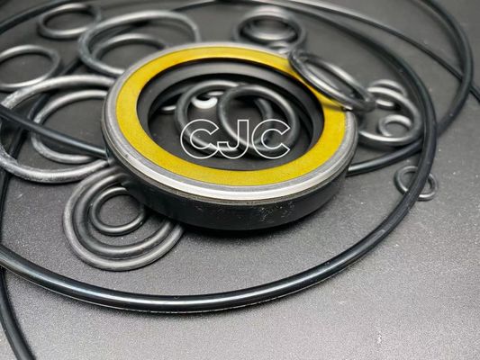 Набор уплотнения мотора качания экскаватора гидравлический с материалом PU сопротивления жары PTFE