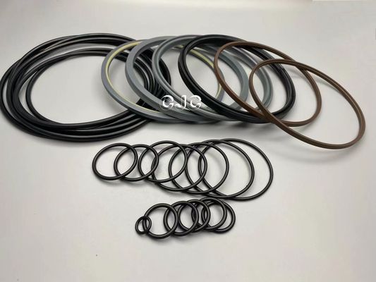 Набор уплотнения гидравлического масла PTFE, набор кольца запечатывания PU NBR для выключателя SB-81