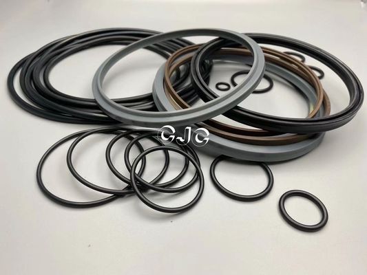 Набор SK210-7 SK200-8 уплотнения цилиндра ведра PTFE для экскаватора SOOSAN SB-81