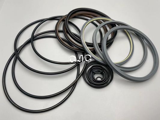 Набор уплотнения выключателя утеса NY, колцеобразное уплотнение уплотнения SOOSAN SB-81 установил материал POM ЖЕЛЕЗНЫЙ