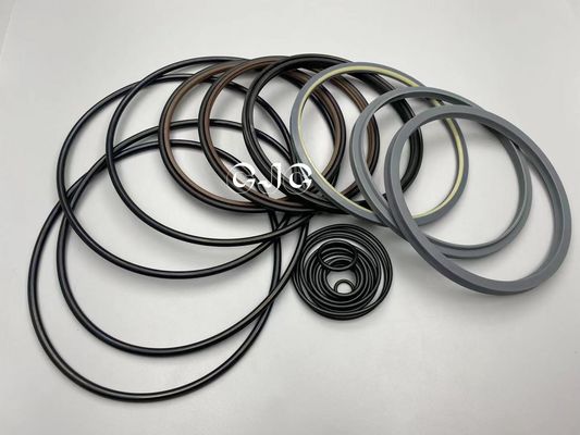 Набор SK210-7 SK200-8 уплотнения цилиндра ведра PTFE для экскаватора SOOSAN SB-81