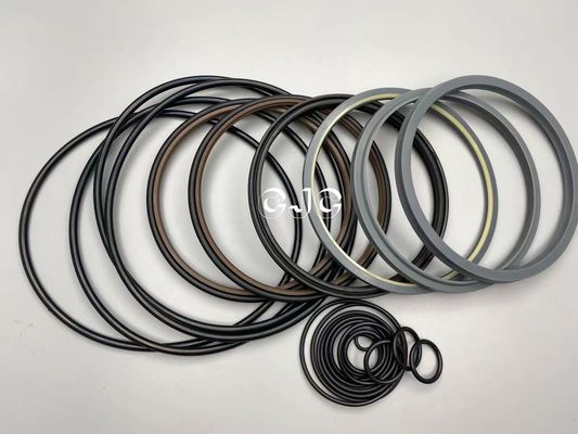 Материал набора гидравлический NBR PTFE уплотнения выключателя химической устойчивости для SOOSAN SB-81