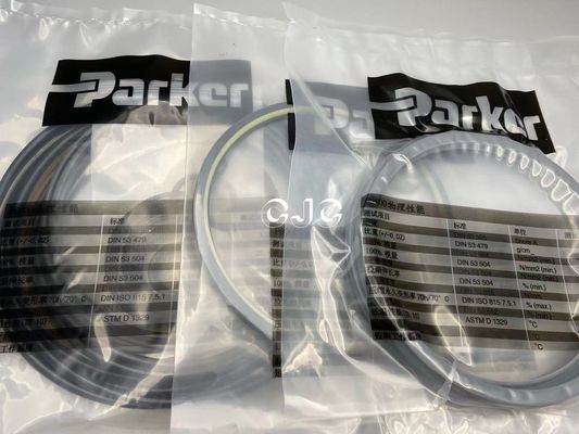 Материал набора гидравлический NBR PTFE уплотнения выключателя химической устойчивости для SOOSAN SB-81
