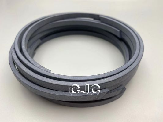 Материал набора 707-39-28911 PTFE уплотнения экскаватора KZT бронзовый для PC40-8