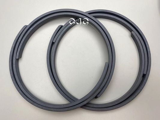 Материал набора 707-39-28911 PTFE уплотнения экскаватора KZT бронзовый для PC40-8