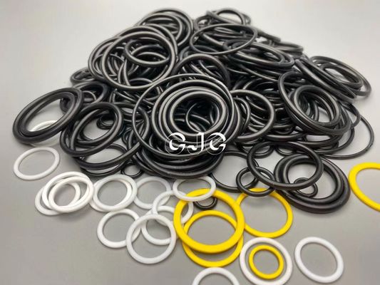 Набор уплотнения цилиндра CAT320D, 3651270 материал PU TPFE FKM NBR уплотнения масла клапана