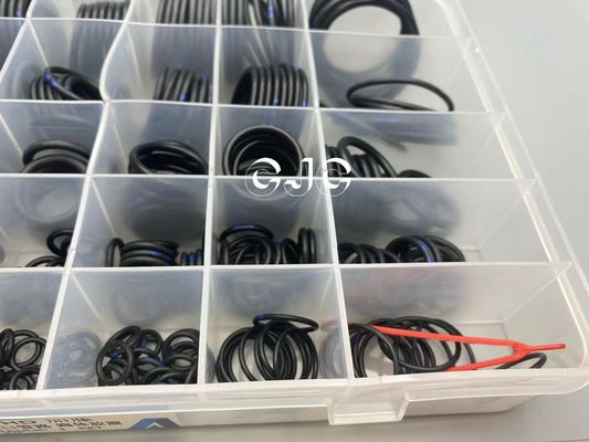 Замена уплотнения колцеобразного уплотнения экскаватора KATO с материалом сопротивления FKM NBR температуры