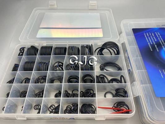 Набор уплотнения цилиндра Hyd высокой точности OEM с сопротивлением алкалиа для экскаватора KATO