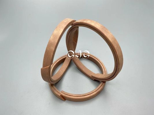 Материал кольца с направляющими 07156-01112 PTFE сопротивления носки гидравлический для экскаватора EC460B
