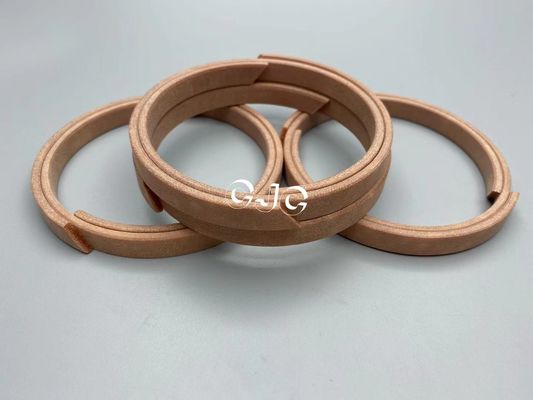 Материал кольца с направляющими 07156-01112 PTFE сопротивления носки гидравлический для экскаватора EC460B