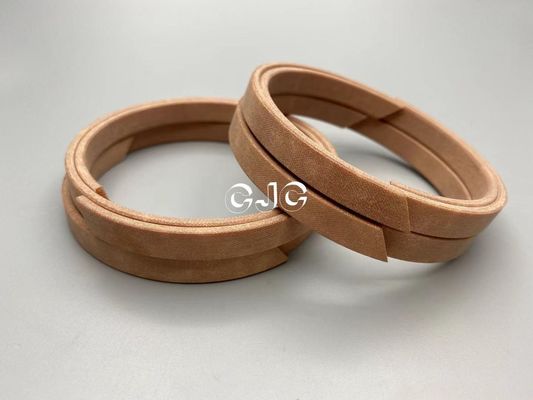 Браун красит материал уплотнения PTFE кольца масла 07156-01012 для мобильных гидротехник