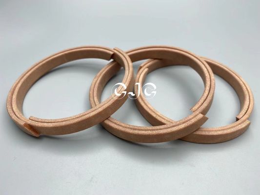 Браун красит материал уплотнения PTFE кольца масла 07156-01012 для мобильных гидротехник