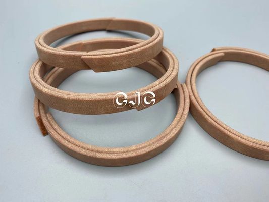 Экскаватор уплотнения масла WR 07156-01012 резиновый механический разделяет материал феноловой смолы