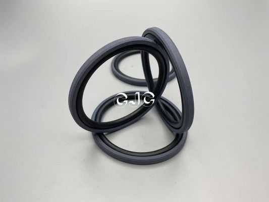 Уплотнения колцеобразных уплотнений PTFE NBR гидравлические 700-80-62350 с сопротивлением масла для SK100-5