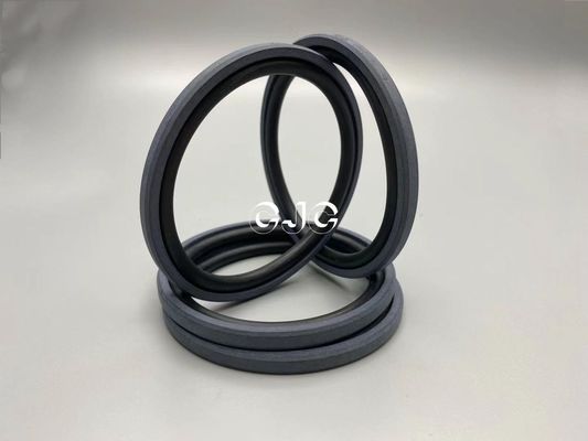 Материальный набор уплотнения экскаватора PTFE SPGO, гидравлическое уплотнение поршеня 700-80-62350