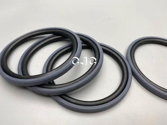 Материальный набор уплотнения экскаватора PTFE SPGO, гидравлическое уплотнение поршеня 700-80-62350