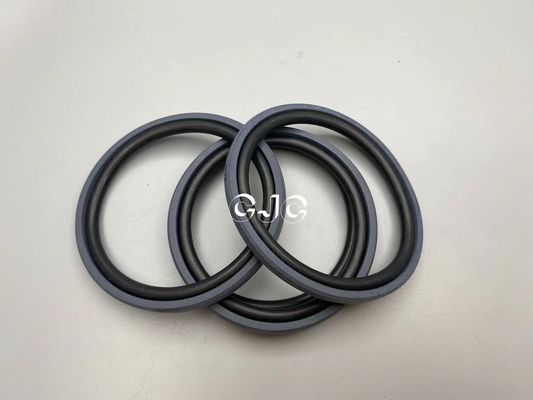 Материальный набор уплотнения экскаватора PTFE SPGO, гидравлическое уплотнение поршеня 700-80-62350