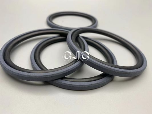 Материальный набор уплотнения экскаватора PTFE SPGO, гидравлическое уплотнение поршеня 700-80-62350