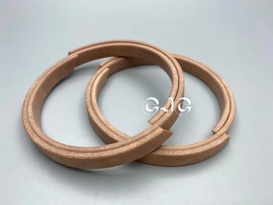 Уплотнение масла кольца экскаватора EC210B, 07156-00912 уплотнений поршеня WR гидравлических