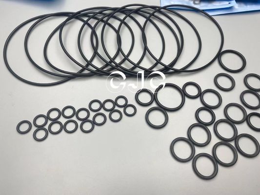 Гидравлический материал набора NBR PTFE уплотнения модулирующей лампы для экскаватора PC60-7