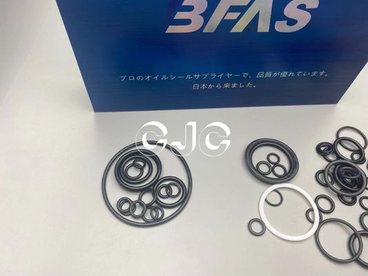Материал набора VMQ ACM PTFE уплотнения гидронасоса стойкости для экскаватора PC130-7