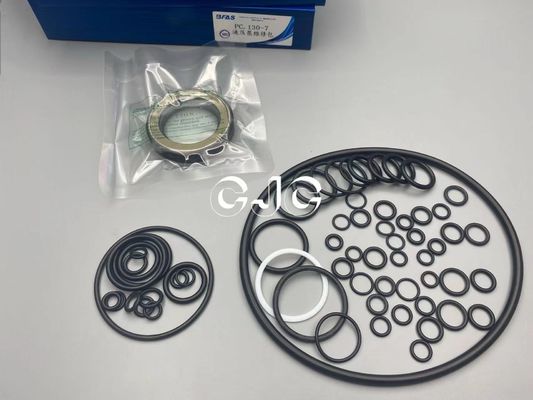 Материал набора VMQ ACM PTFE уплотнения гидронасоса стойкости для экскаватора PC130-7