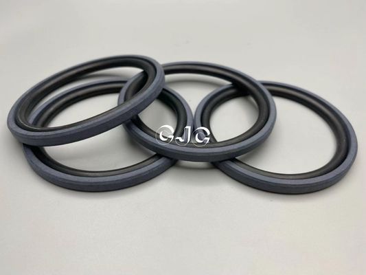 700-80-62350 кольцо SPGO Glyd заполнило PTFE + NBR для гидравлических уплотнений плунжерного штока