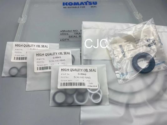 Гидравлический Assy мотора перемещения экскаватора набора уплотнения мотора перемещения PC120-6
